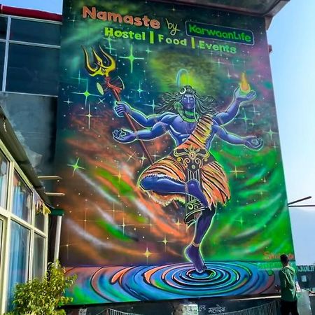 Namaste By Karwaanlife, Rishikesh Vandrehjem Eksteriør billede
