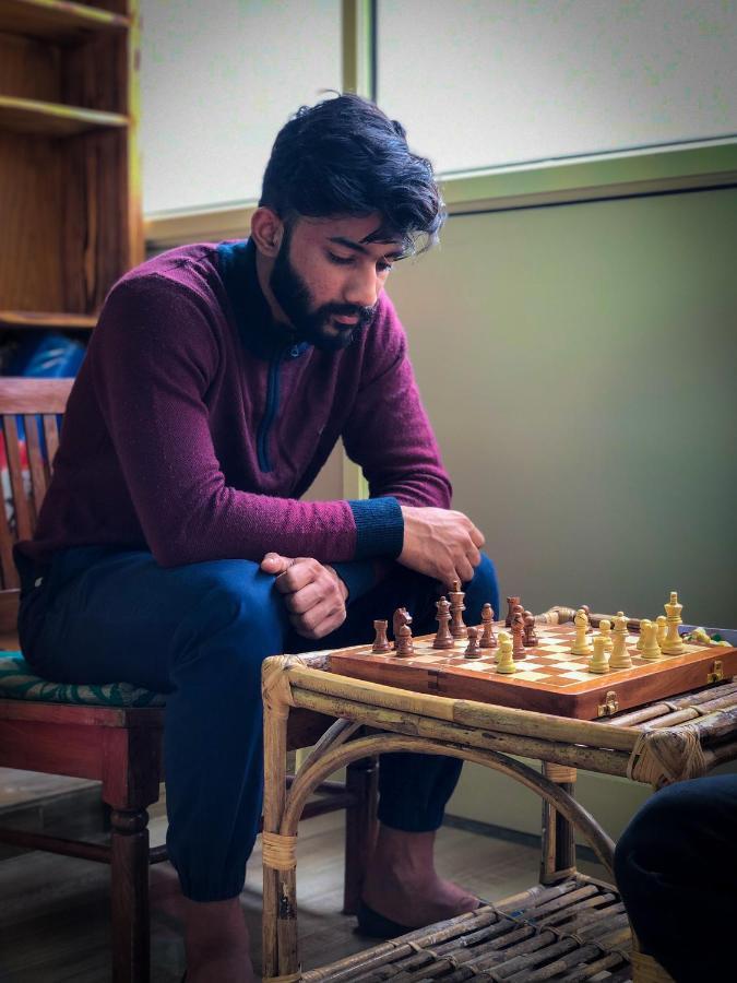 Namaste By Karwaanlife, Rishikesh Vandrehjem Eksteriør billede